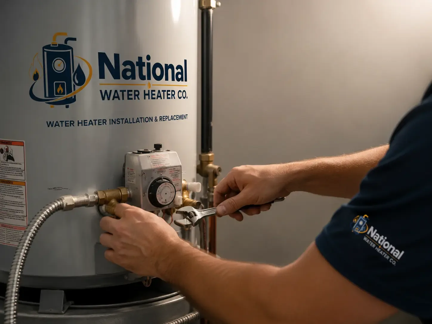 Why choose Water Heater Installation in Hydes, MD